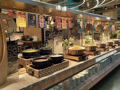 -梨花自助烤肉(西三旗万象汇黑金店)
