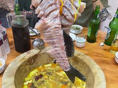 -云南野生菌石锅鱼石锅鸡(大金塔店)