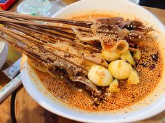 红油钵钵鸡-古真记钵钵鸡(总店)