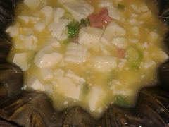 蟹黄豆花-大红袍川菜馆(总店)