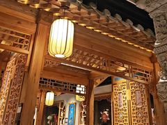 -北平楼·烤鸭·北京菜(牡丹园店)