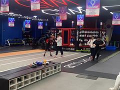 -成杰格斗·拳击·柔术·防身术(建设路店)