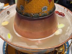 -曲氏老北京铜锅涮肉•火锅(不老街店)