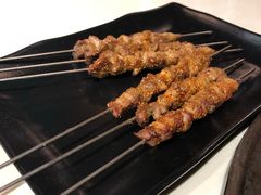 羊肉串-妈妈家铁锅炖(景诚园综合楼店)