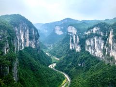-矮寨·十八洞·德夯大峡谷景区