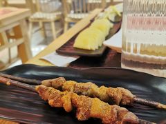 -京炭铜锅涮肉·羊蝎子·羊肉炉(保利·时光里店)