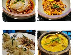 敲糖棒棒鸡-辛香汇·现炒川菜(淮海路百盛店)