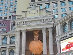 -澳门十六浦索菲特大酒店