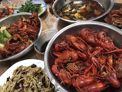 -黄师傅香辣虾(金山大道店)