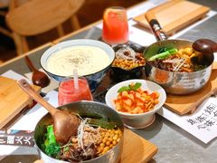 -火山屋台(新街口店)