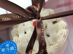 -红宝石·鲜奶小方·海派西点房(金杨店)