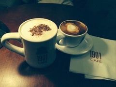 -1901 Cafe(西四店)