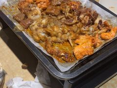 -玫瑰花园自助烤肉(顺义鑫海韵通店)