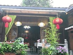 -龙姐私房菜(和顺古镇店)