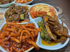 -晓宇盒饭(民安街店)