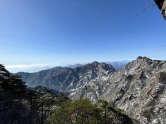 -黄山风景区