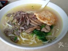 -岁福祥老母鸡汤面馆(阳曲路店)