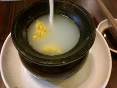 玉米排骨汤-状元水饺(成都SM广场店)