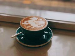 -白鹅咖啡(金城花园店)