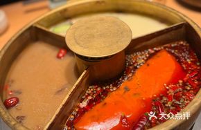 Classic Three-Flavor Hot Pot Base