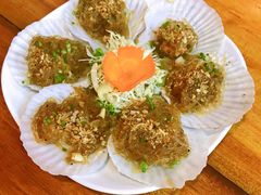 -班赞海鲜市场
