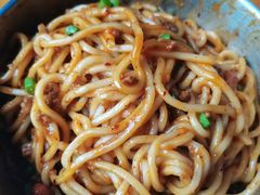 -左撇子私房面