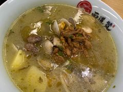 -面道赞宁海海鲜面(迎凤街店)