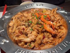 -胖哥俩肉蟹煲(华贸店)