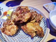 炸鸡块-琴寿司居酒屋(中山广场店)