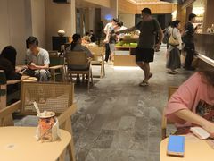 -奈雪茶院·茶室茶馆(广州粤海天地店)