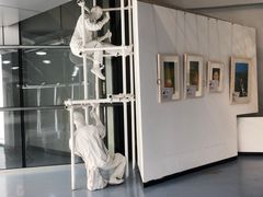 -长春世界雕塑园冰雪艺术天地