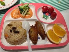 -楼兰新疆菜(江宁万达店)