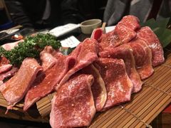 -俺的焼肉(銀座9丁目店)