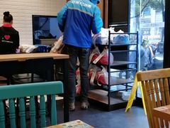 大堂-小杨生煎(乐坊虹井店)