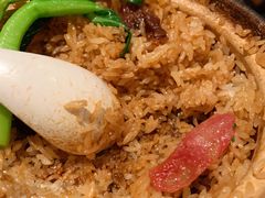 招牌腊味煲仔饭-肥仔文澳门猪骨煲(南京西路店)