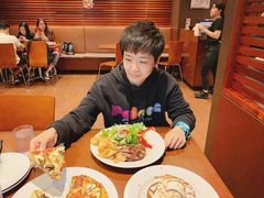 -Pancakes on the rocks(Darling Harbour)