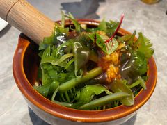 -吕氏焗小鲜•海鲜青岛菜(八大关店)