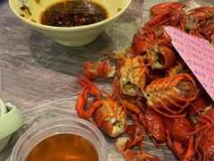靓靓蒸虾-靓靓蒸虾(中山公园店)