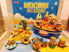 -泡泡玛特POPMART(上海环球港店)