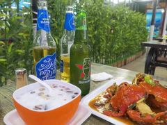 -聚鲜阁海鲜美食城(香水湾店)