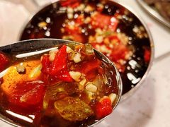 红糖冰粉-电台巷火锅(天津旗舰店)