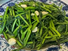 红薯叶-生态苑农庄(十里画廊遇龙河店)