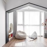 特地请了设计师来做硬装改造