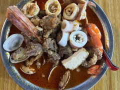 -铭辉沙嗲面(新街商业城店)