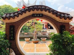-小榄公饭店·岭南庭院餐厅(民安北路店)
