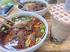 -518牛肉拉面馆(包河花园店)