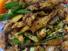 温拌拐肉-朱大嘴肥肠血旺(福字街店)