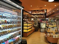 店内环境-百佳永辉超市(来福士广场店)
