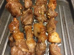 -聚点串吧·北京烧烤(赵登禹路店)