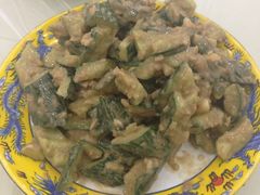 麻酱黄瓜-天津乾毓德饭庄·清真传统炒菜·海鲜烧烤(咸阳路店)